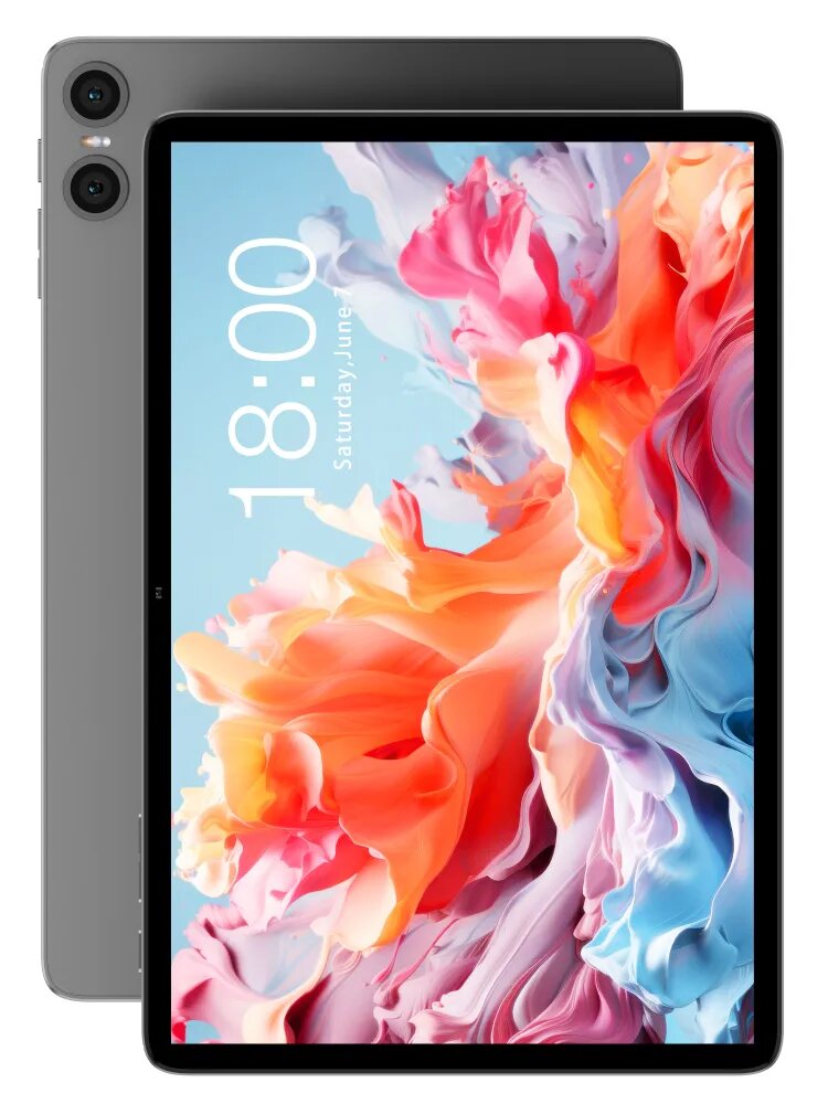 Планшет Teclast P30T, 10", 4ГБ/128ГБ, аккумулятор 6000мАч, Android 12 — фото 1