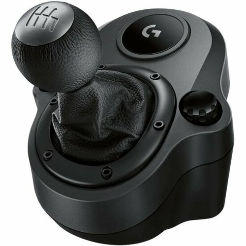 Рычаг переключения передач Logitech Driving Force Shifter For G923 G29 and G920 Racing Wheels 941-000132 7580₽