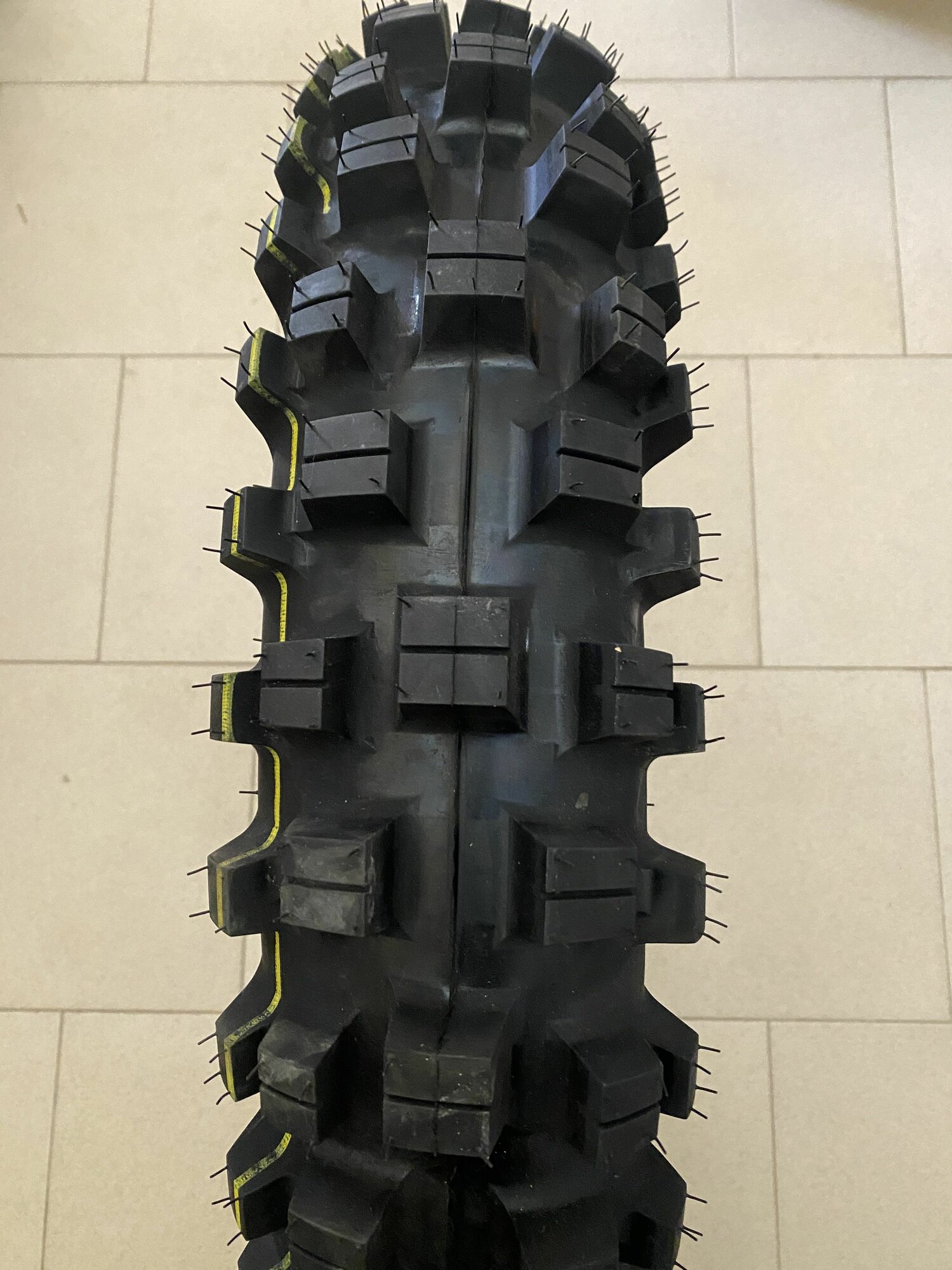 Покрышка MIMMO TIRE 754 120/90-18 (HARD TIRE)
