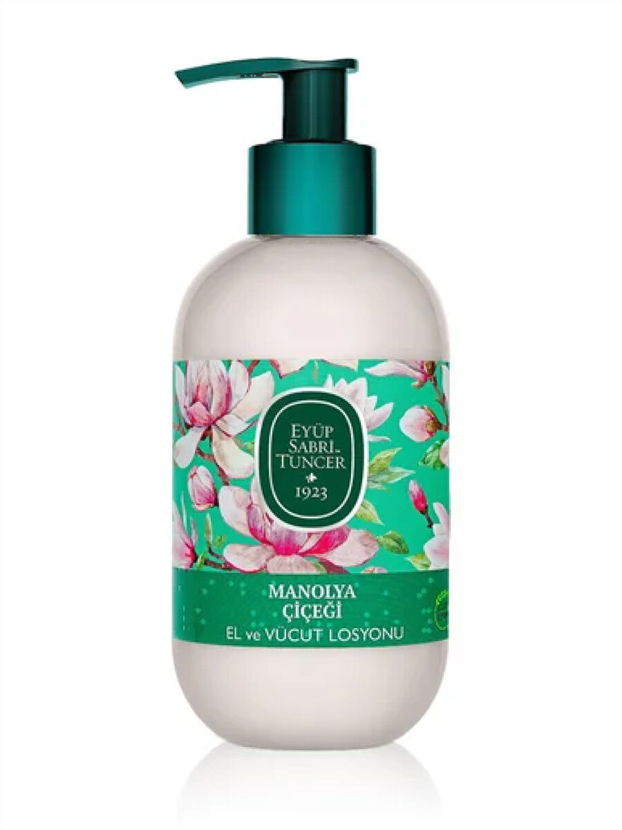 Eyup Sabri Tuncer Hand And Body Lotion Magnolia лосьон 280 мл