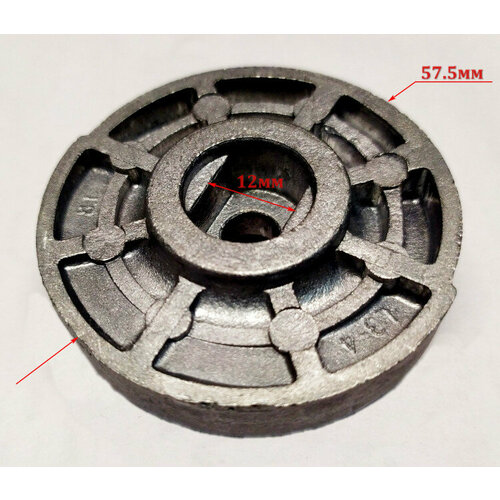 Упорная шайба подшипника для М135-PW W105-QD W165-QLB5 YL W165-ARVB5 YL 6164109 1900₽