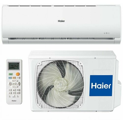Haier HSU-18HTT03/R2 / HSU-18HTT03/R2 Tundra On/Off