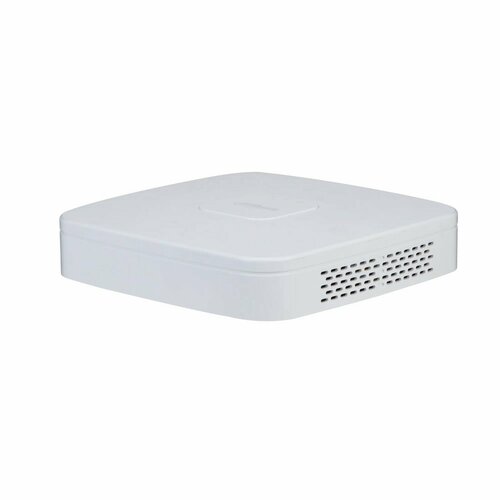 Видеорегистратор Dahua DHI-NVR2108-4KS3 8-канальный HDMI RJ45 VGA 1 отсекHDD 2хUSB20 SATA 8439₽