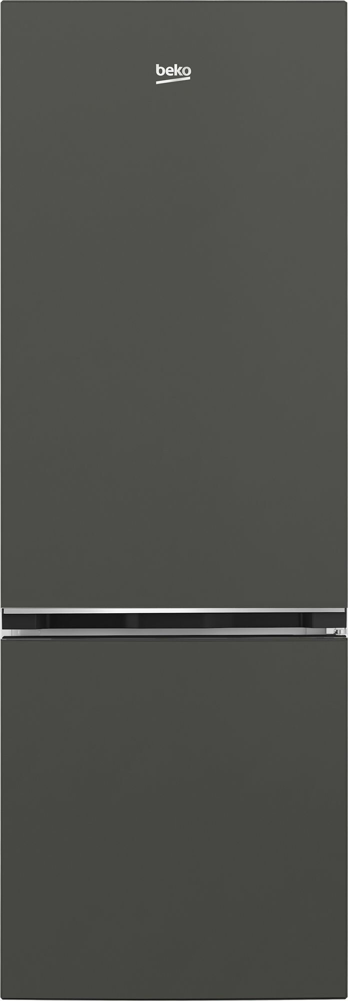 Холодильник двухкамерный BEKO B1RCSK251G, темно-серый (7383010002)