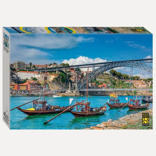 Изображение товара Пазл Step Puzzle Порту, Португалия, 4000 дет. 85419