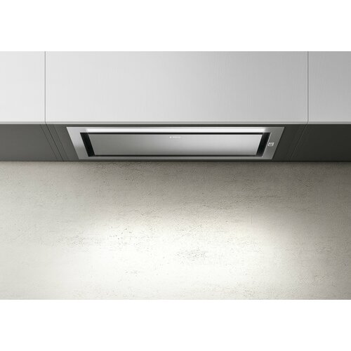 Встраиваемая вытяжка elica HIDDEN 20 IXA90 цвет корпуса серебристый цвет окантовкипанели серебристый 113890₽