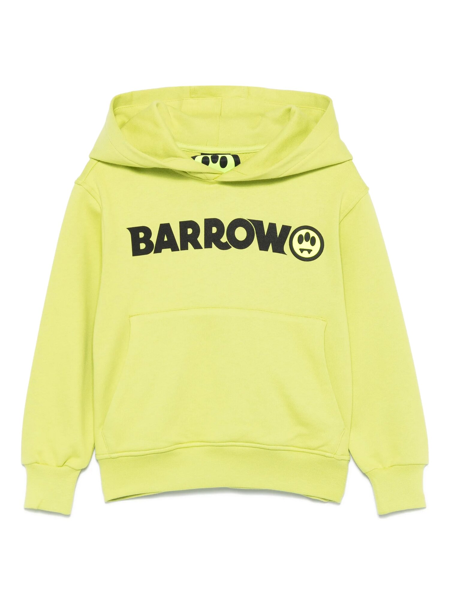 Худи BARROW, размер 8 лет, зелeный