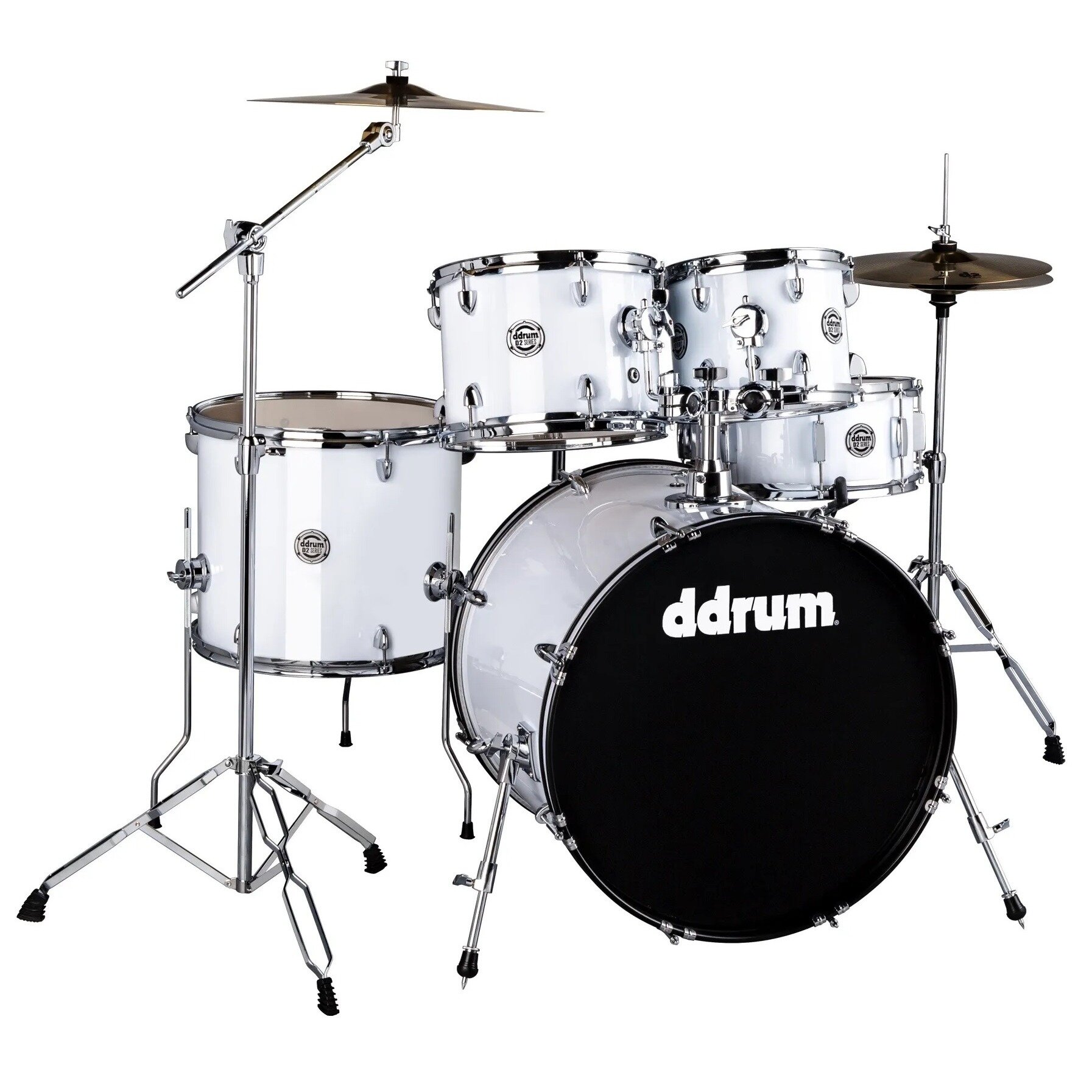 Ударная установка Ddrum D2 522 WHT