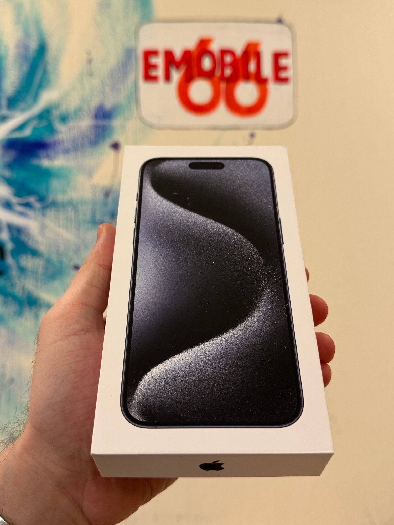 Смартфон Apple iPhone 15 Pro Max 512 ГБ, Dual: nano SIM + eSIM, синий титан
