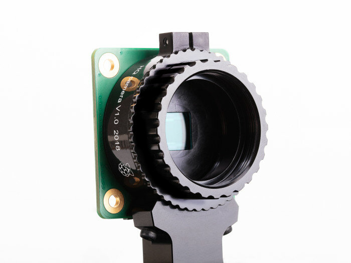 Высококачественная камера RPI-HQ-CAMERA Модуль Raspberry Pi High Quality Camera