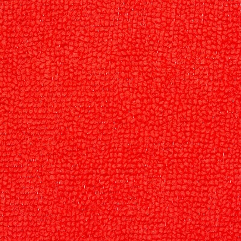 Тряпка КНР Для пола  из микрофибры  универсальная  220 г м2  50х80 см  красная