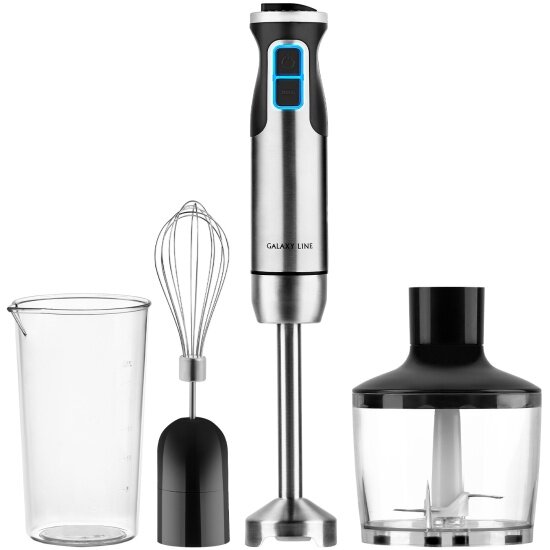 Блендер Galaxy LINE GL 2134 черный