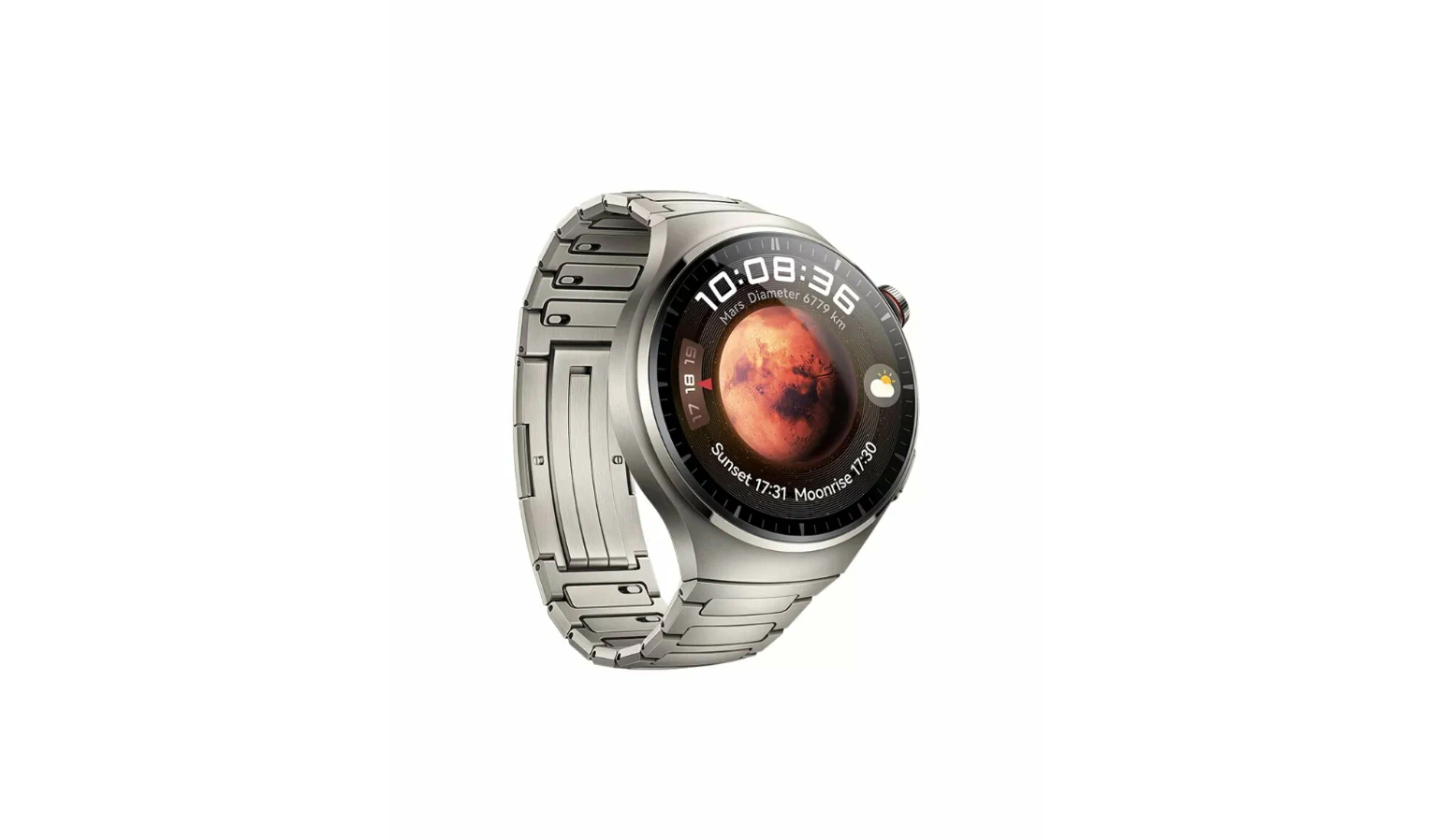 Часы Huawei Watch 4 Pro* Space Edition MDS-AL00, Серый Серый титан, 28STQ24420002389