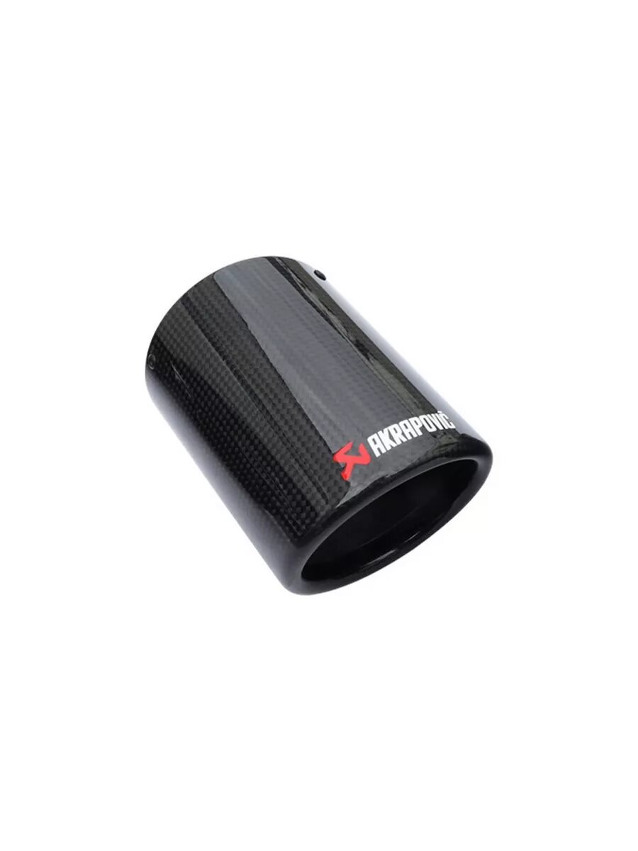 Насадка на глушитель Akrapovic style