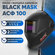 Маска сварщика START Black Mask 100, фильтр хамелеон, защита от У...
