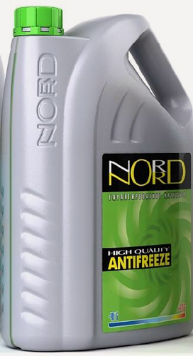 Изображение товара Антифриз Норд Зеленый (3л)