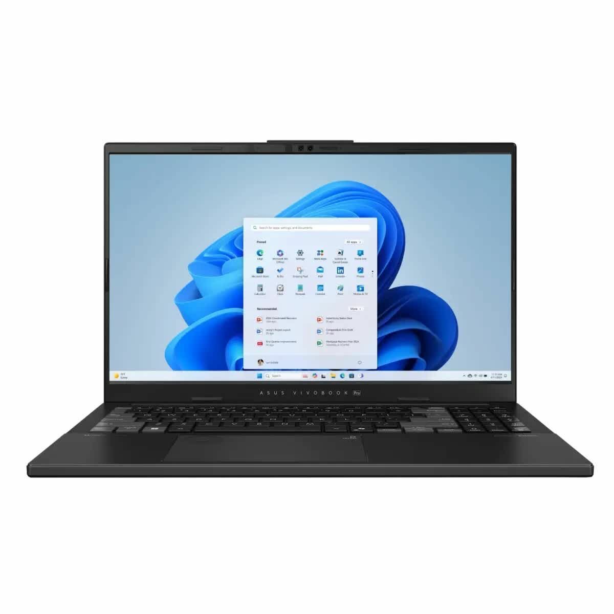 Ноутбук для дома и работы, Ноутбук ASUS Vivobook Pro 15 OLED N6506CU-MA033 90NB15E3-M001E0