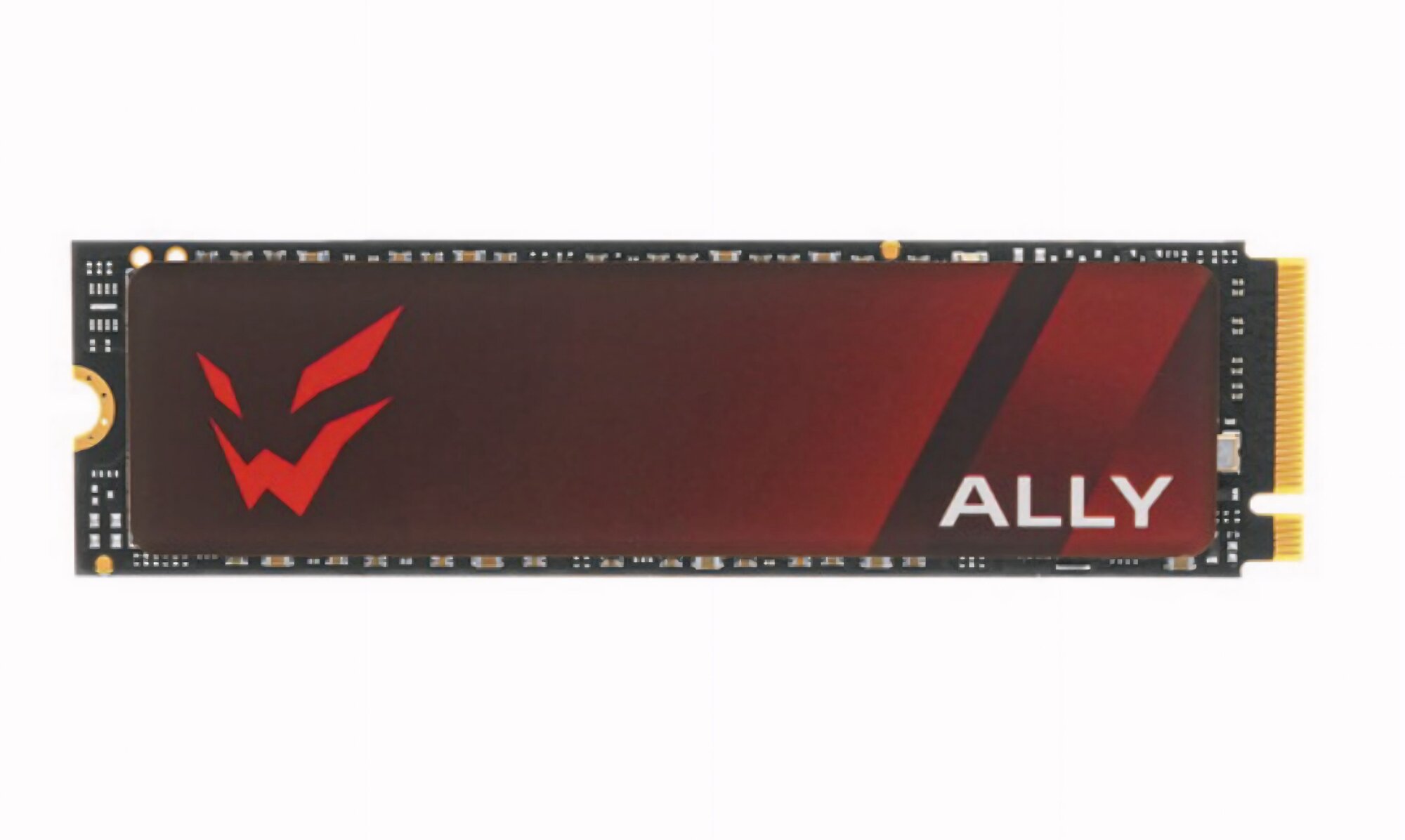 256 ГБ SSD M.2 накопитель ARDOR GAMING Ally AL1284 ALMAYM1024-AL1284