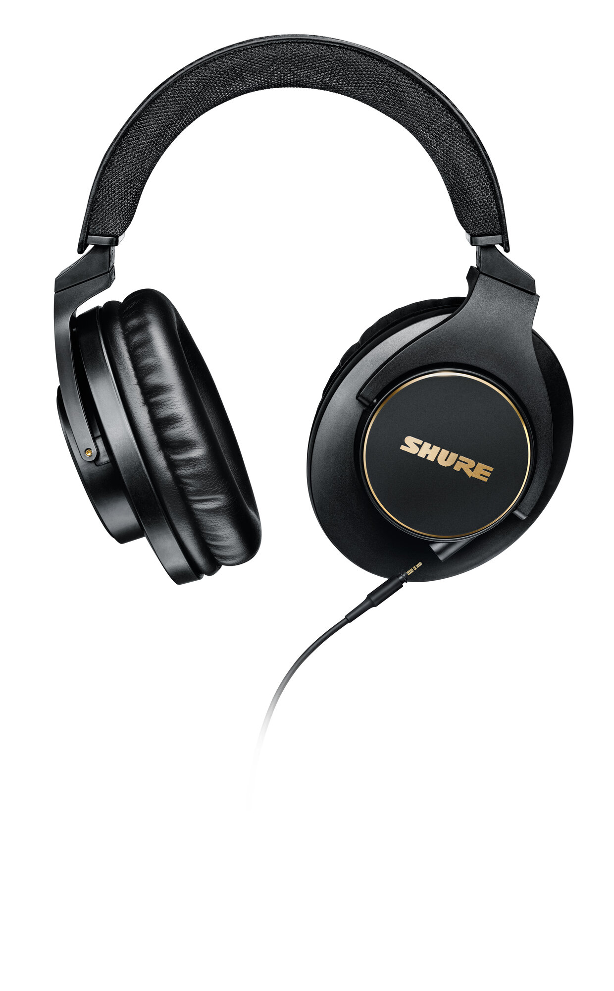 SHURE SRH840A-EFS профессиональные студийные мониторные наушники — фото 1