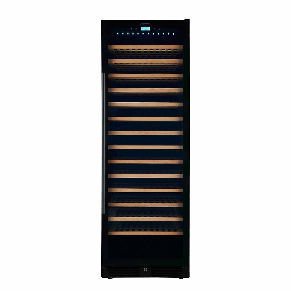 Винный шкаф однокамерный на 165 бутылок Cellar Private CP165-1TB