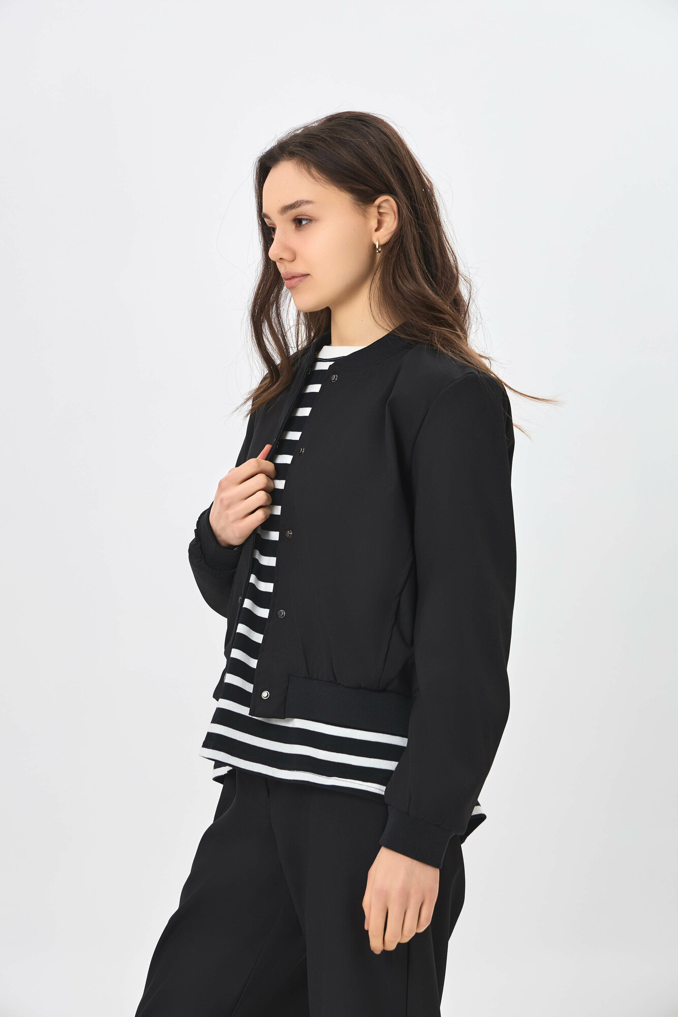 Ветровка TERRA PRO, размер M, black — фото 1