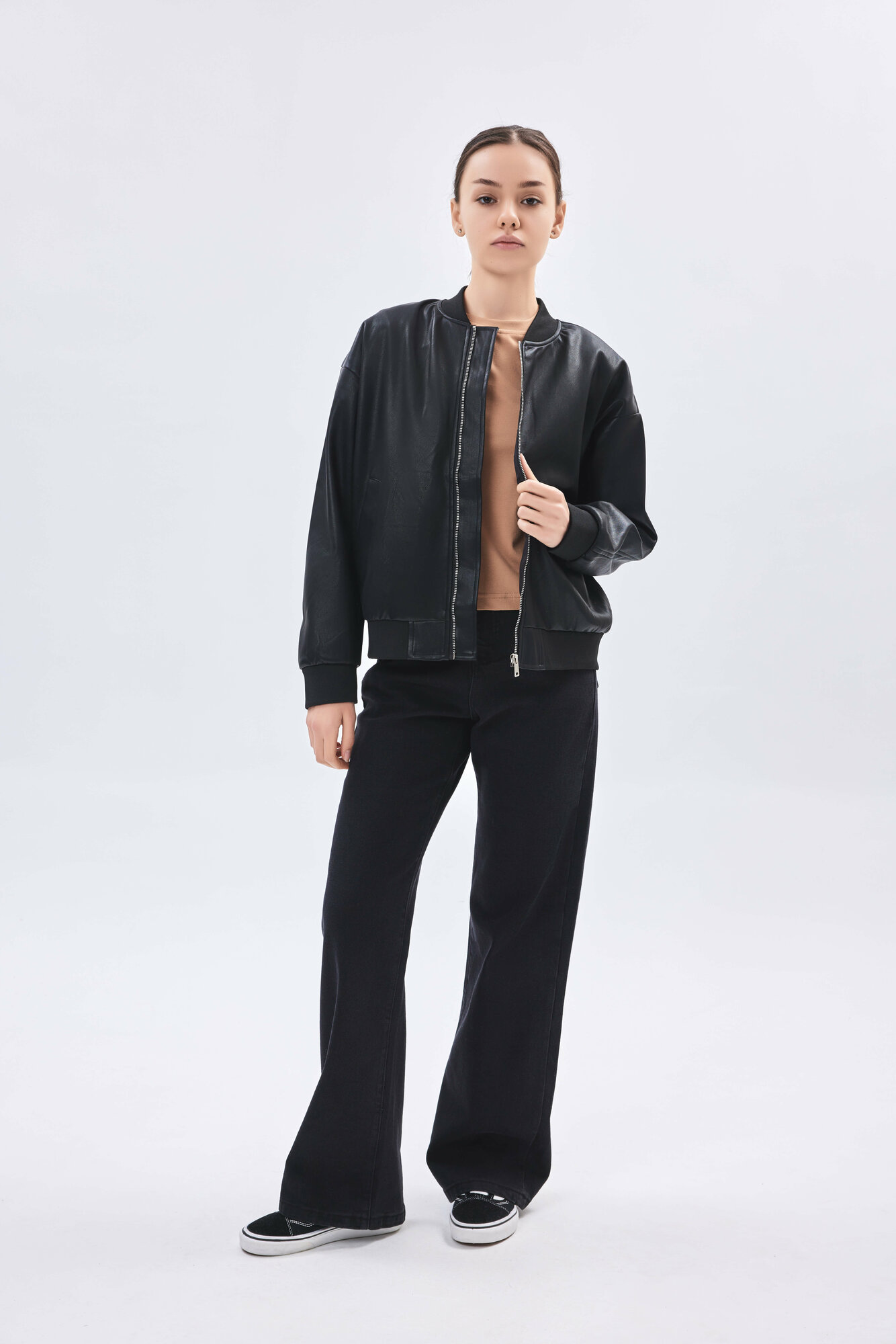 Ветровка TERRA PRO, размер XL, black — фото 1