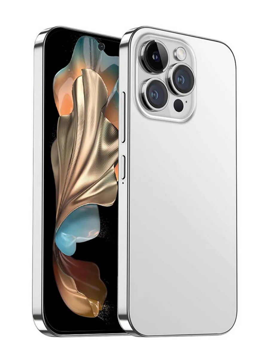 Андроид телефон Смартфон смартфоны IPS IP67 W&O X200 PRO 6 + 128гб