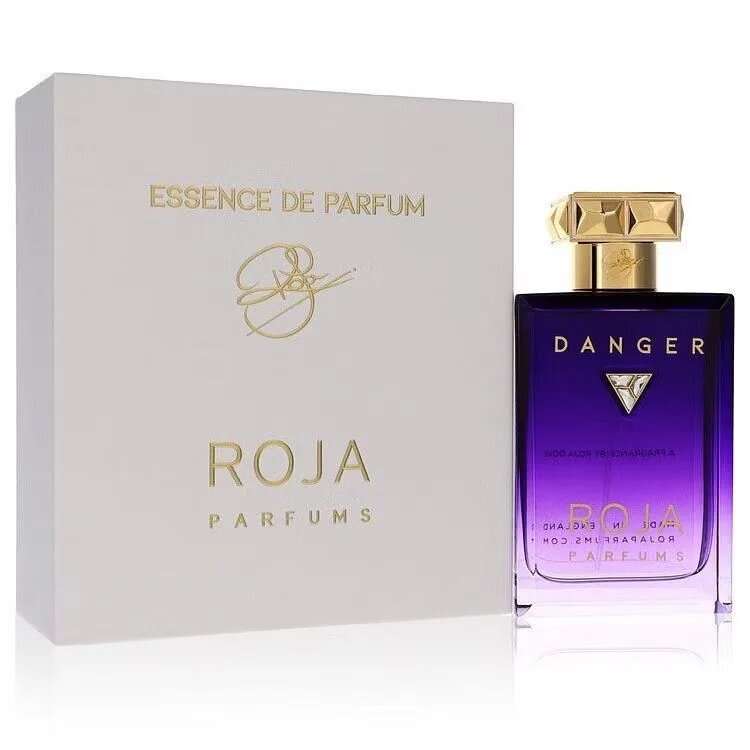Danger Pour Femme Essence De Parfum Roja Dove это аромат для женщин, 100 мл