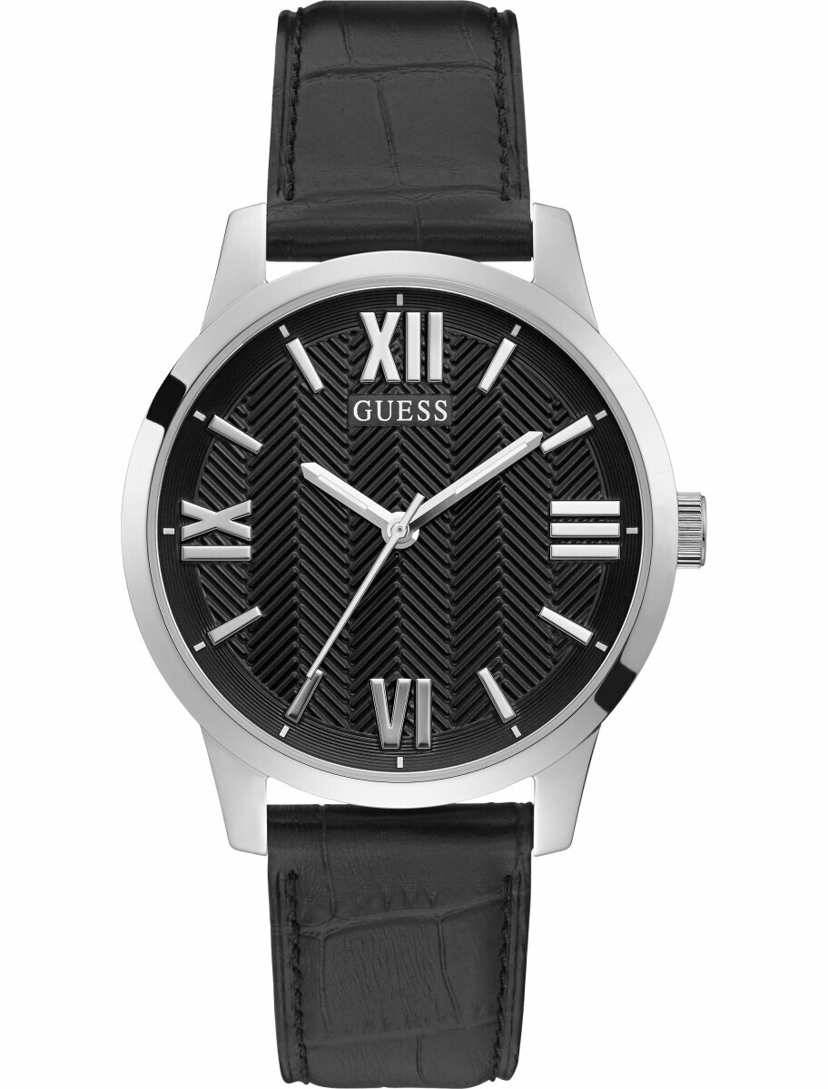 Наручные часы GUESS Dress, стальной