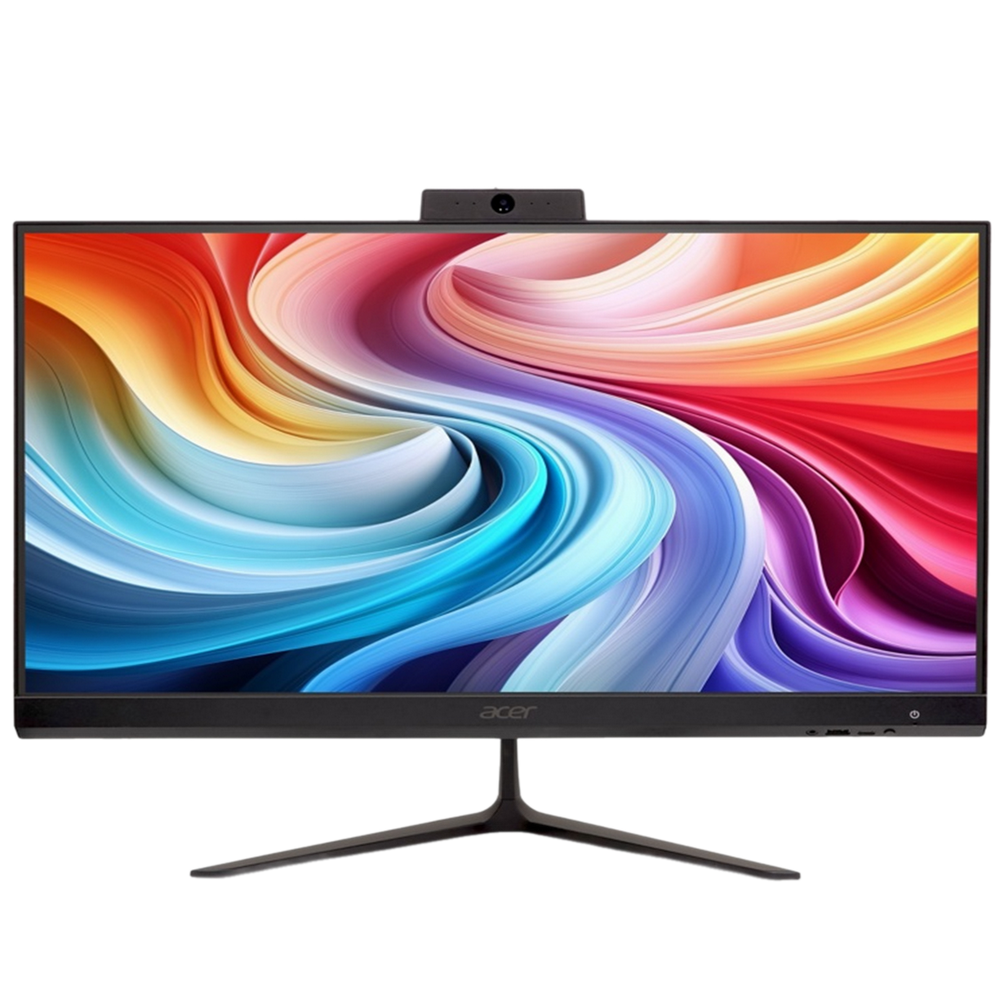 Acer Моноблок Acer Aspire C24B Intel Core i3 1305U/16Gb/SSD512Gb/23.8"/IPS/FHD/NoOS/black (DQ. BMJCD.002) C24-2YE13U3UNL