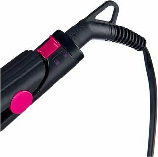 Выпрямитель для волос Maxwell MW-2218, керамический, 30Вт, вращение шнура — фото 1