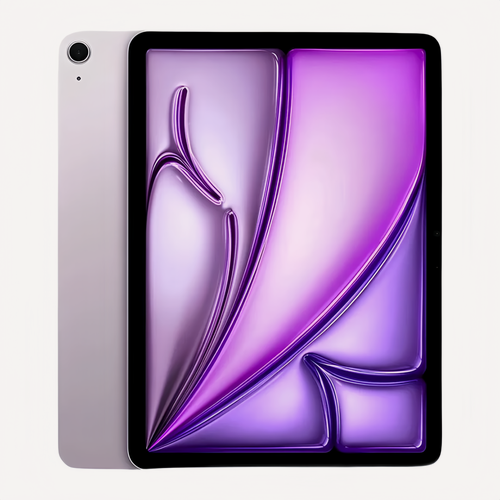Изображение товара Планшет Apple iPad Air 11 M3 (2025), 8/128Gb Wi-Fi Purple (фиолетовый)