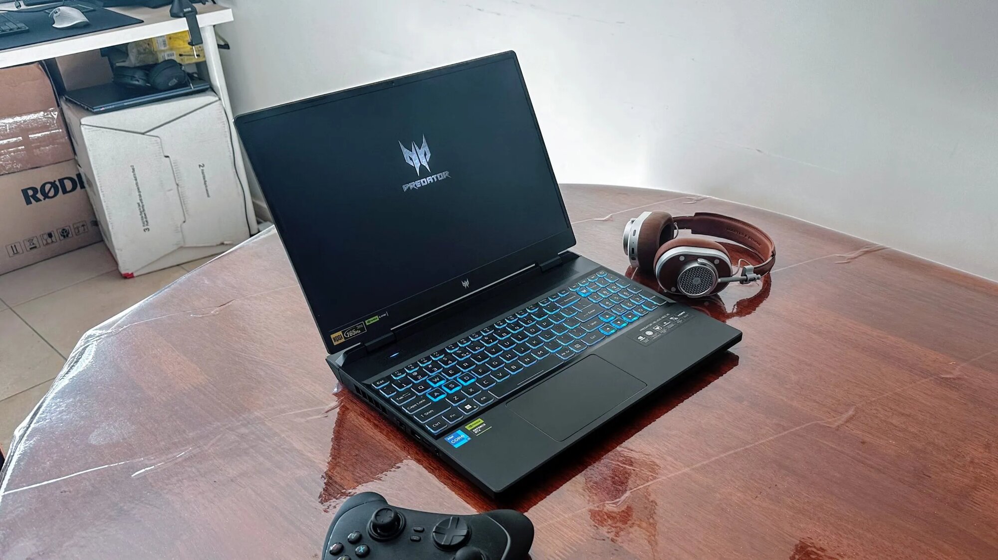 ACER Predator Helios Neo 16 - Супер мощный игровой ноутбук I9-14900HX — фото 1