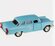 Игрушка машинка металлическая Чайка 1:48 коллекционная