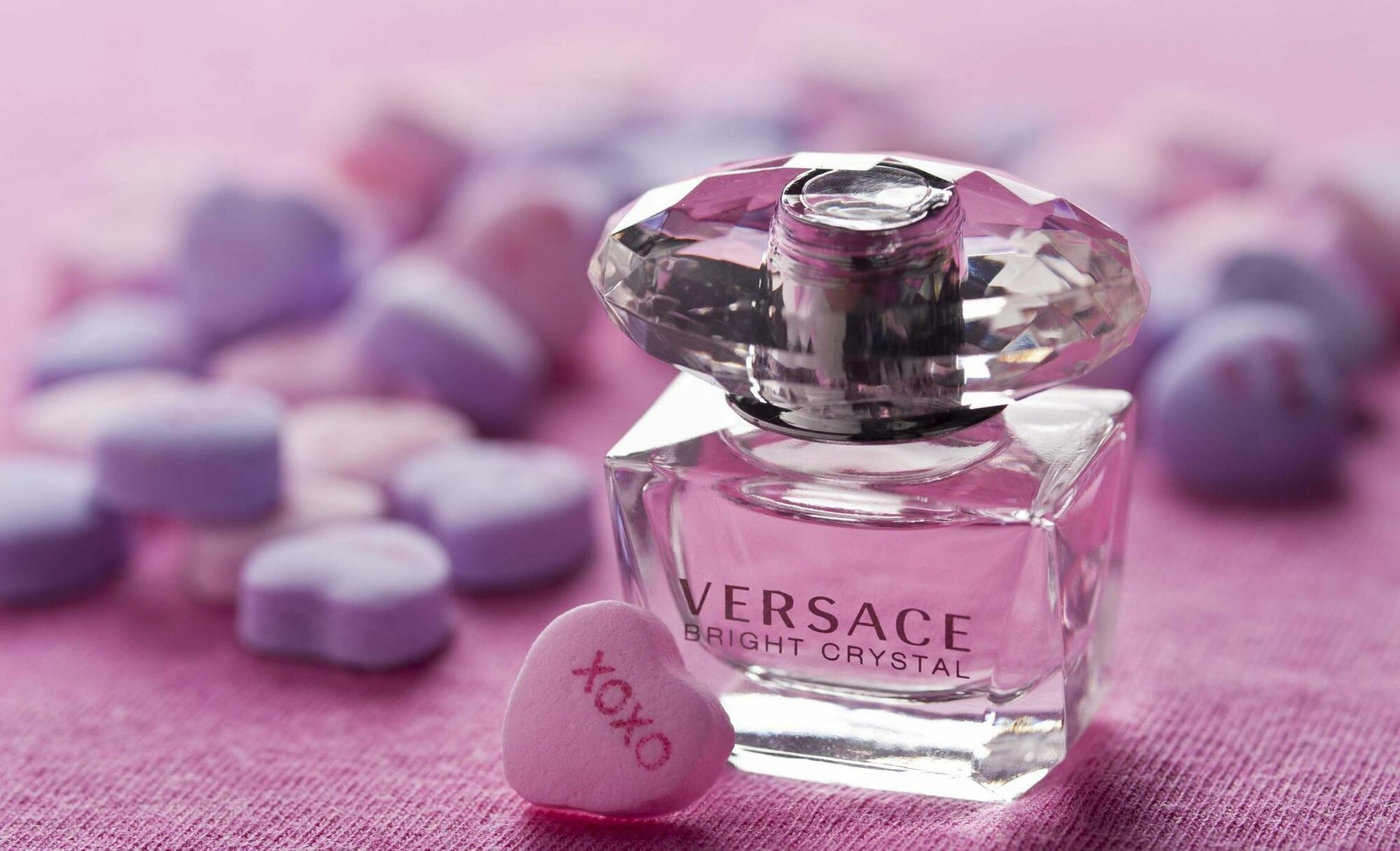 Туалетная вода эта для женщи Bright Crystal Versace BP, 90 мл — фото 1