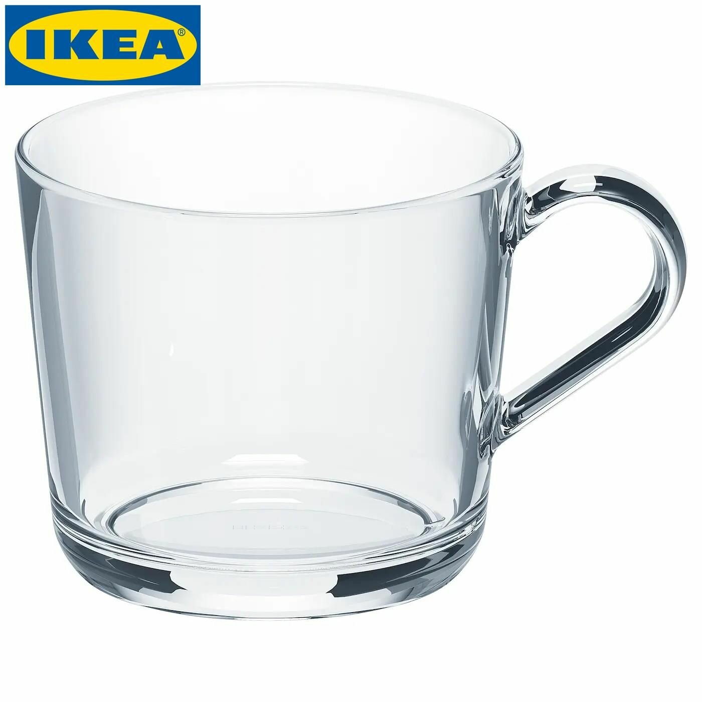 IKEA Кружка, 360 мл, 1 шт