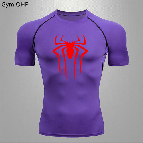 фото Футболка спортивная gym ohf, размер m