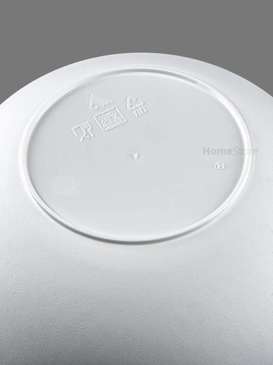 Миски чаши салатники для кухни, 4шт, белые — фото 1