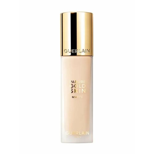фото Тональный крем guerlаin parure gold skin matte тон 0.5w guerlain
