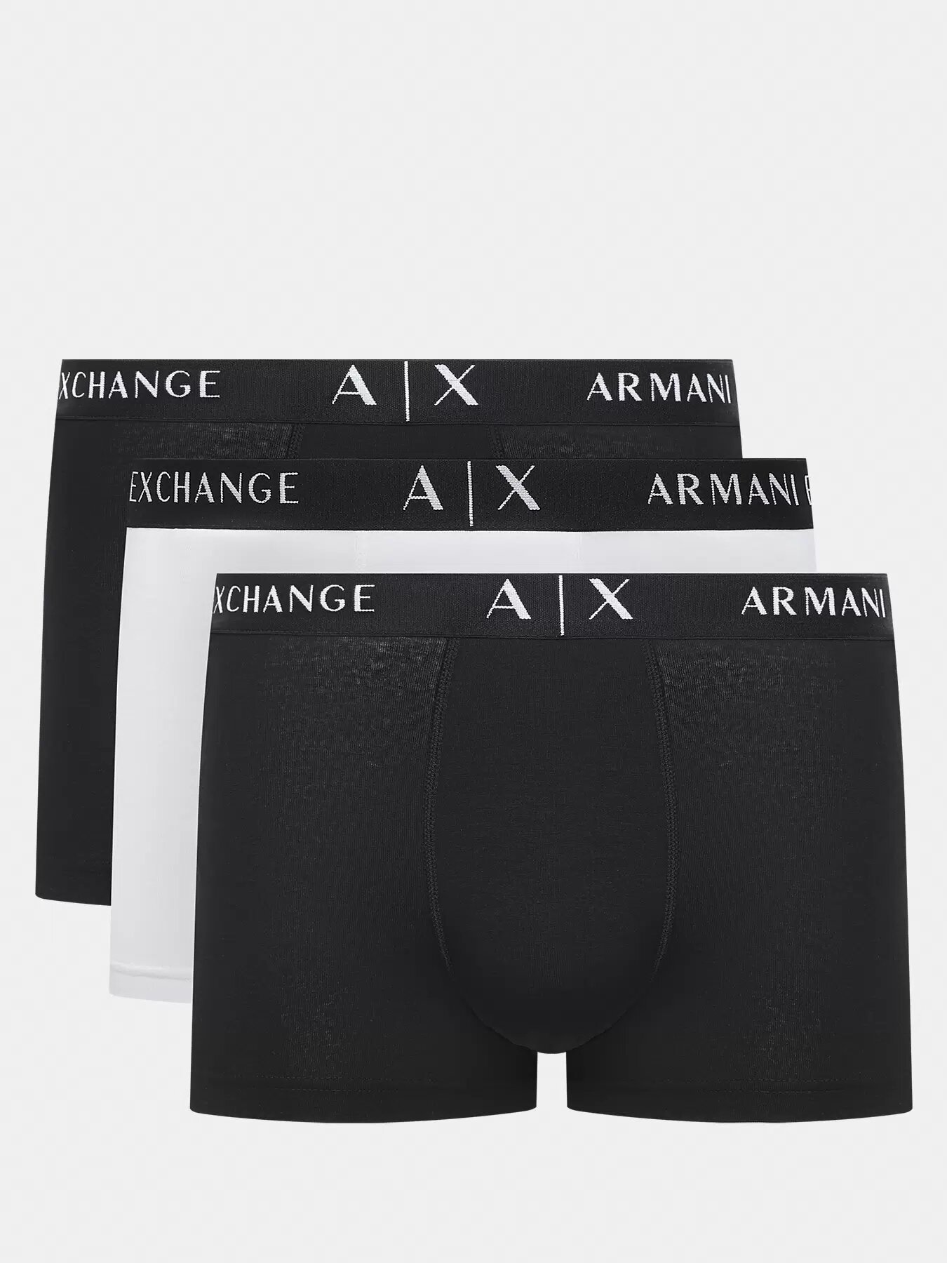 Трусы Armani Exchange, комплект