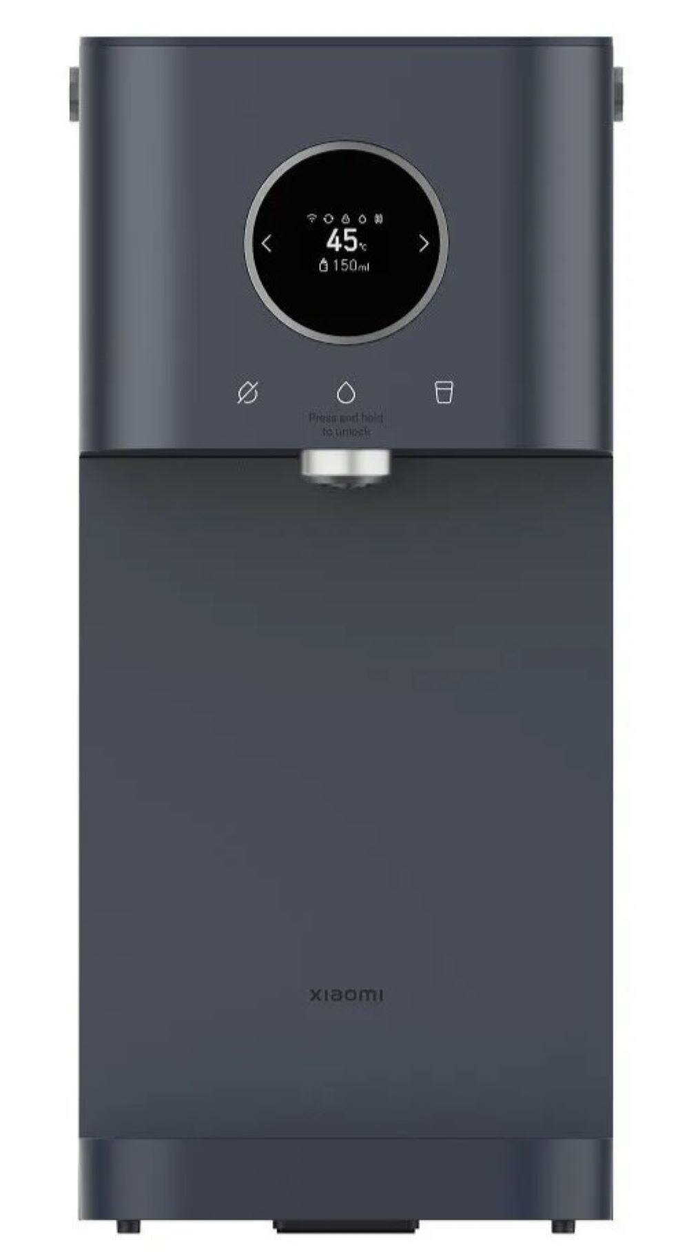 Диспенсер для воды Xiaomi Smart Filtered Water Dispenser Pro Черный