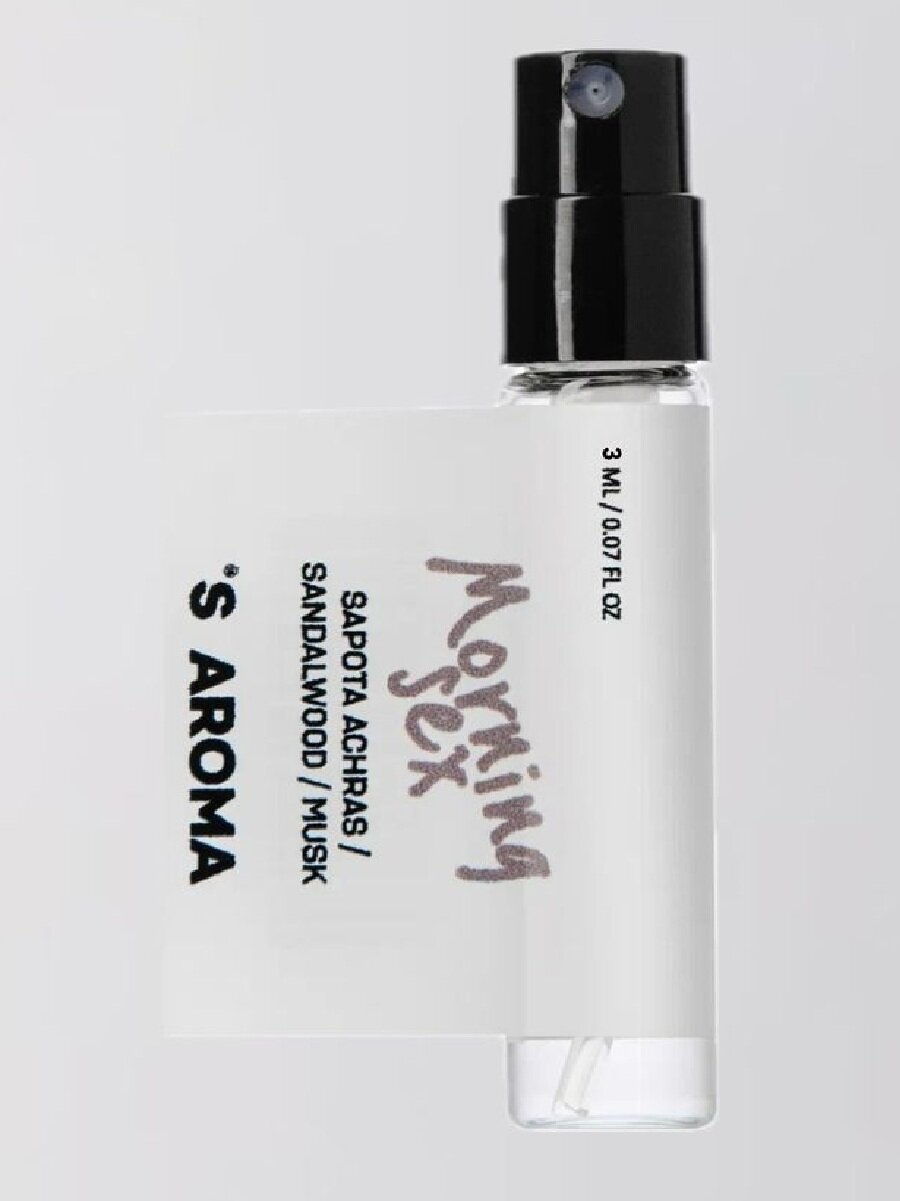 Нишевый парфюм MORNING SEX S.AROMA 3мл.