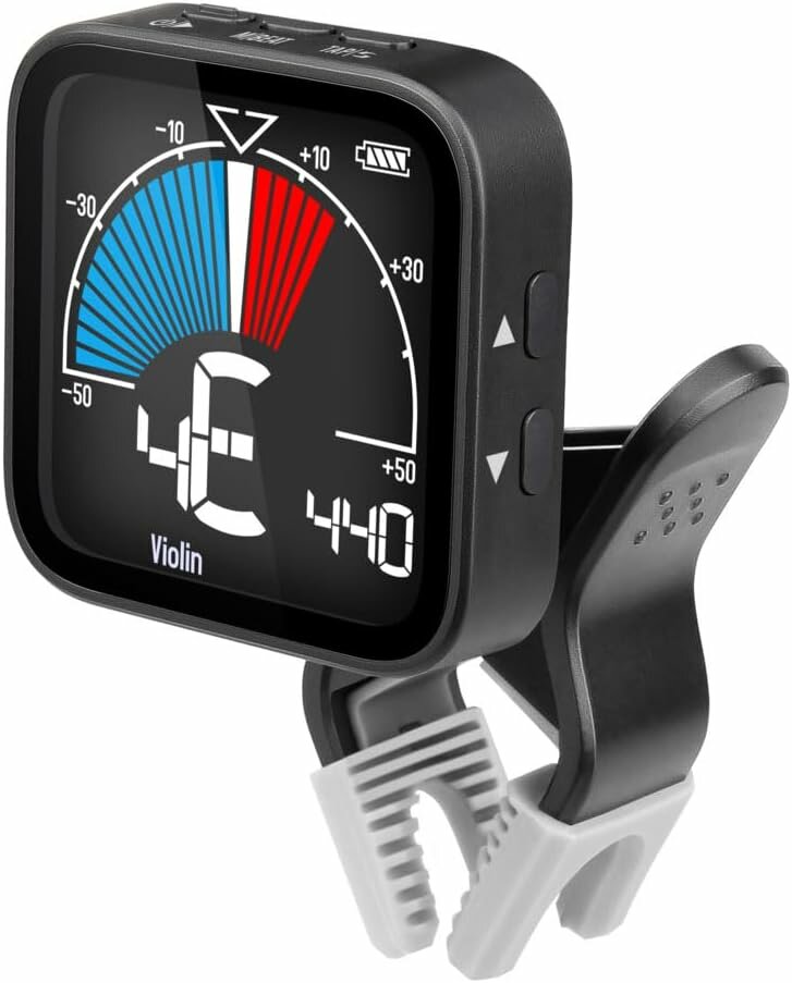 Тюнер Cherub WMT-665V, электронный, для акустических инструментов