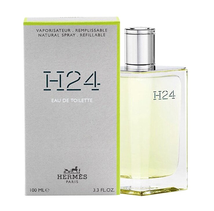Туалетная вода Hermes H24 50 мл