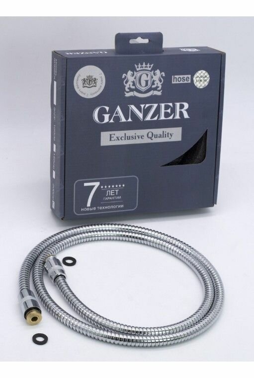 Шланг для душа GANZER GZ90160