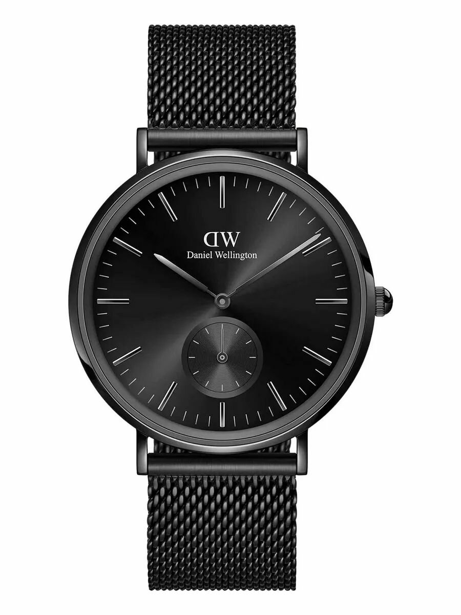 Наручные часы Daniel Wellington, черный