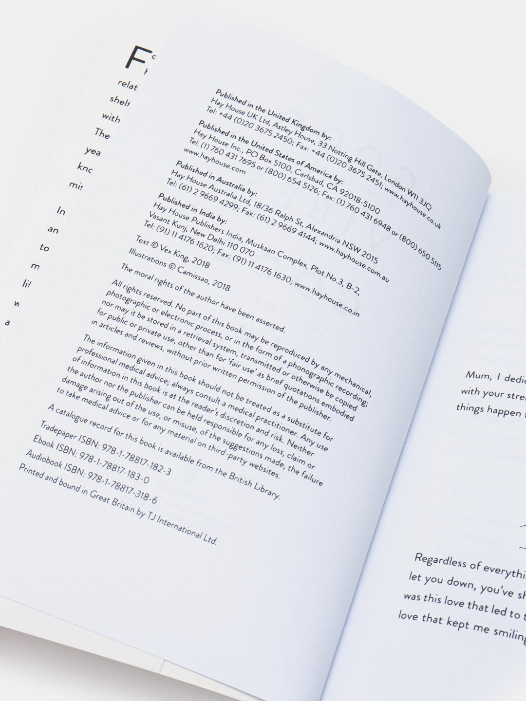 Good Vibes, Good Life. How self-love is the key to unlocking your greatness, Vex King книга на английском языке — фото 1