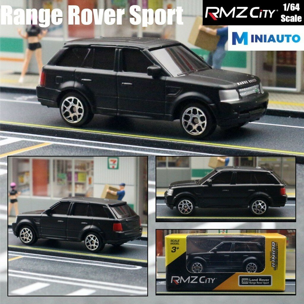 Высококачественная миниатюрная модель автомобиля 1:64 из сплава для украшения и коллекционирования