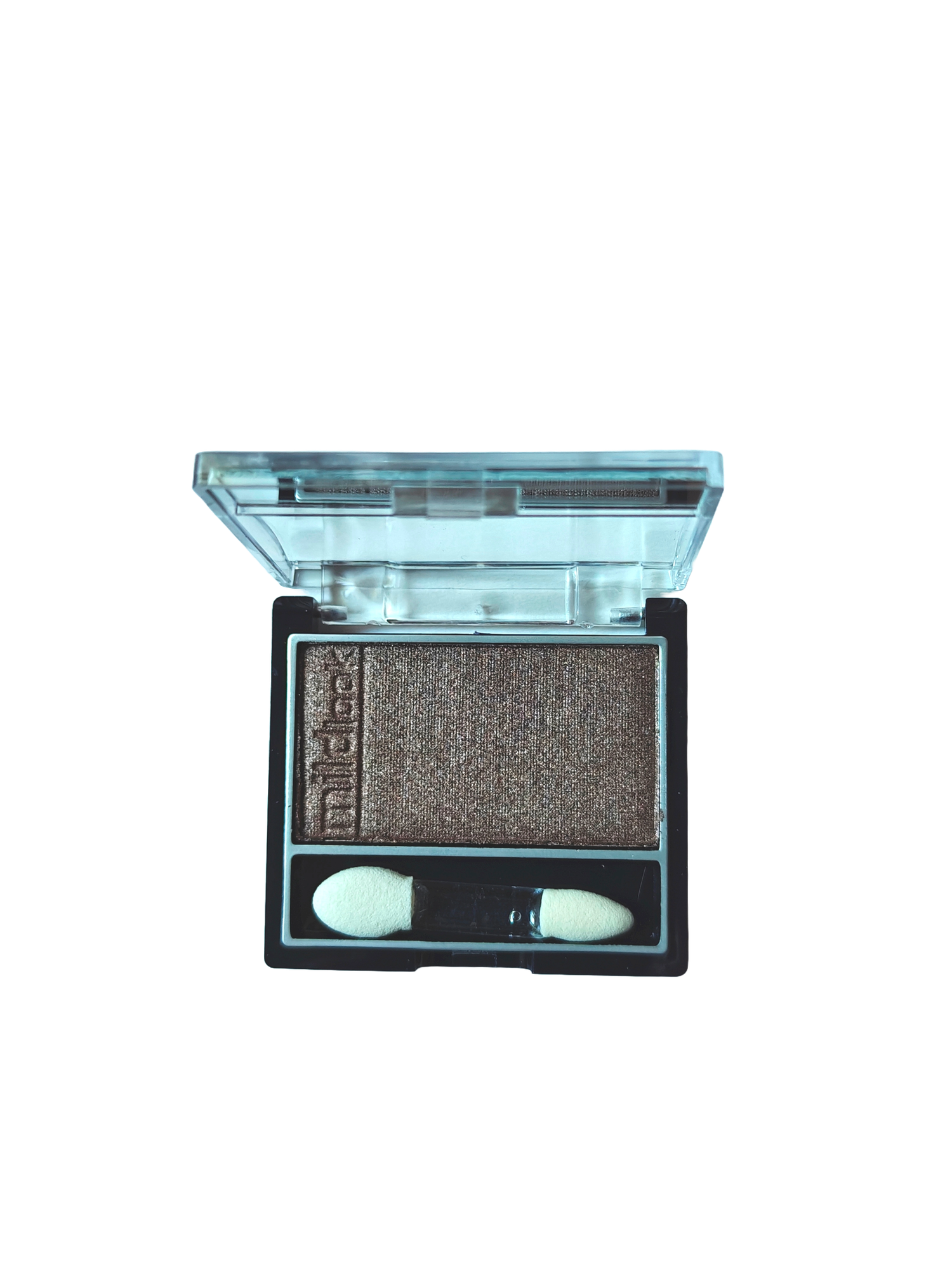 MildLook Тени для век №19 перламутровые, с аппликатором, компактные