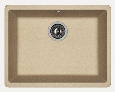 Изображение товара Мойка Florentina Вега 500 песочный Fg (22.320. D0500.107)